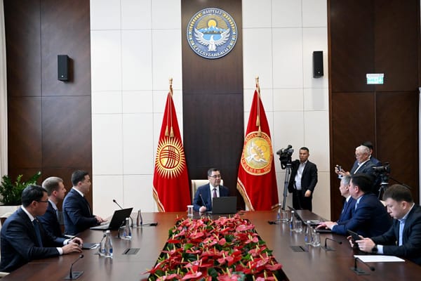 Кыргызстан алтын менен камсыздалган USDKG санарип валютасын ишке киргизди