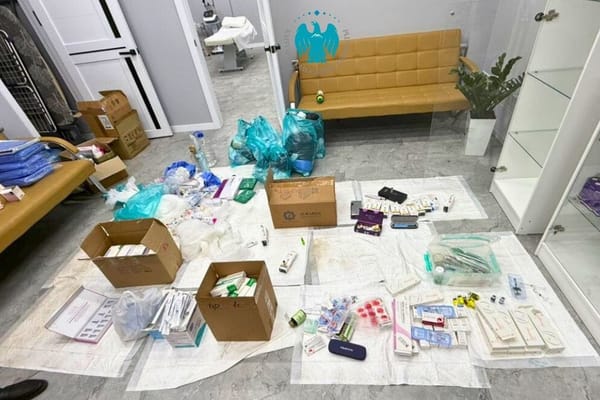 Бишкекте 5,2 млн сомдук мыйзамсыз дары-дармектер табылды