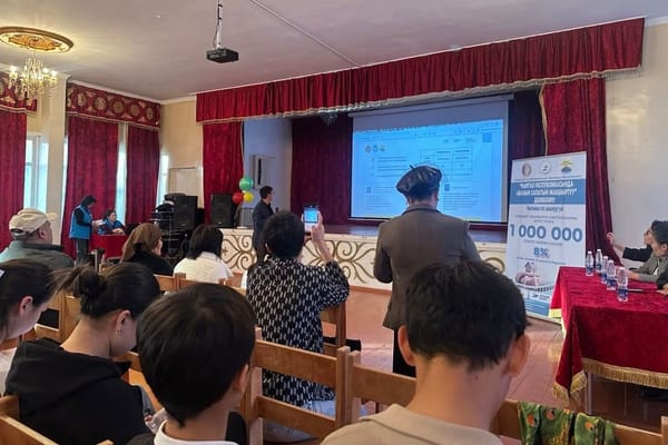 Жеңилдетилген насыя менен үнөмдүү жылытууга өтүү мүмкүнчүлүгү талкууланды