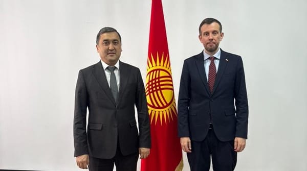 Эмгек жана иш менен камсыздоо тармагында кыргыз-британ кызматташуусу кеңейет