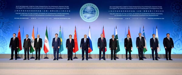 ШКУ өкмөт башчыларынын кеңешинин 24-жыйынынын тар чөйрөдөгү отуруму болду