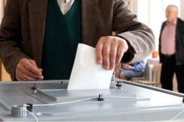 Саат 18:00го карата 1 млн 330 миң шайлоочу добуш берди