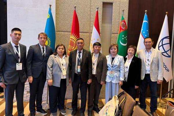 Кыргызстан Борбор Азияда "Бирдиктүү ден соолук" программасынын теңтөрагасы болду