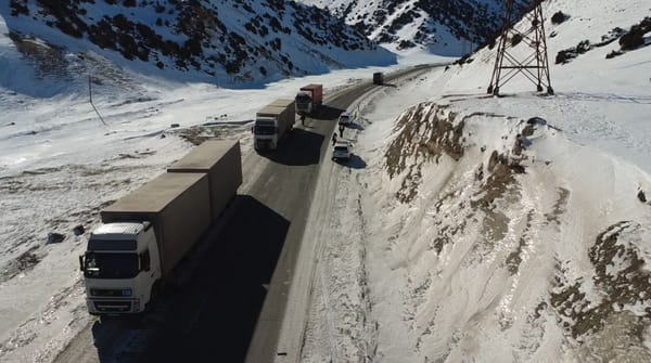 ИИМ жүк ташуу коопсуздугун камсыздоо боюнча ишти күчөттү