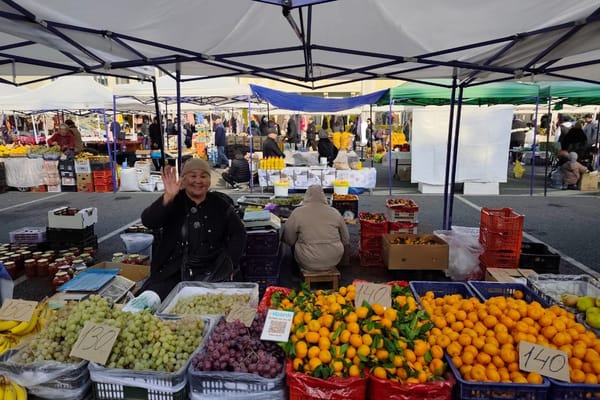 Бишкекте концерттик программа менен коштолгон жарманке уюштурулат