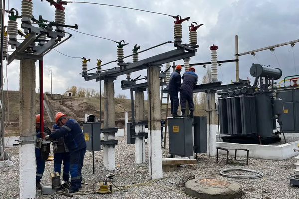 Таласта көмөк чордондорду оңдоп-түзөө иштери 100%га аяктады