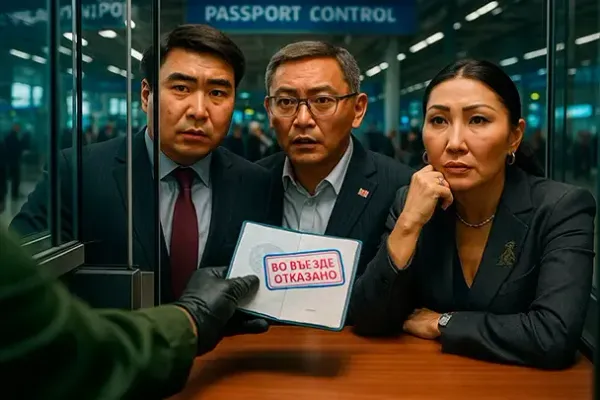 ЖКтин экс депутаттары Ж.Акаев, М.Самыйкожо жана Ч.Султанбекова эми РФге кире албайбы?