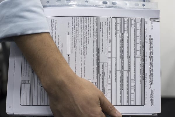 Салык төлөөчүлөрдүн 26%ы гана Бирдиктүү салык режимине өткөн