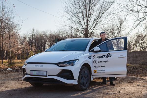 Үнөмдүү жана ыңгайлуу: электроунаалар шаардык таксинин көрүнүшүн кантип өзгөртүп жатат