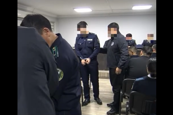 УКМК массалык экономикалык аткезчиликке катышкандарды камакка алды