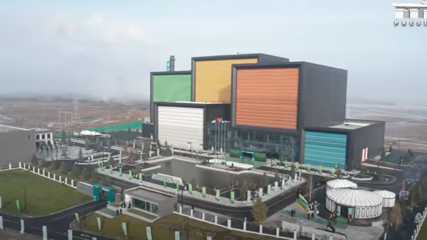 Таштандыдан электр кубатын өндүрүүчү завод Ош, Балыкчы жана Каракол шаарларында да курулат