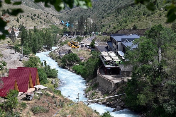 Аламүдүндөгү 442,5 млн сомдук жер тилкеси мамлекетке кайтарылды