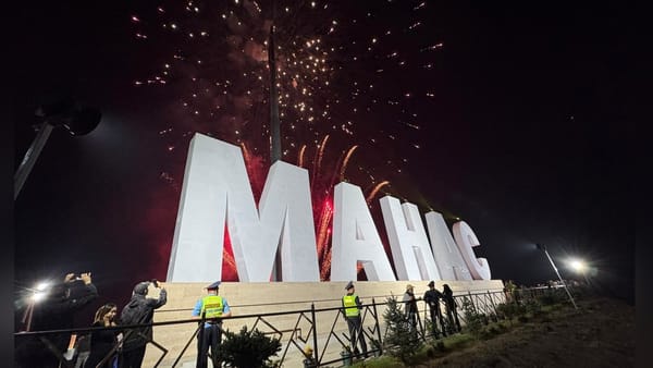 Манас шаарында ири маданий объекттер курулат