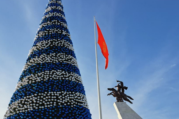 Борбордогу жаңы жылдык балатыга 2 млн сом каражат бөлүнгөн