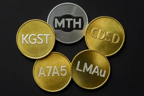 Кыргыз токендери бүгүн Binance криптовалюта биржасында сатылат