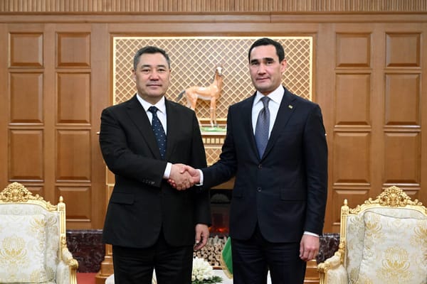 Кыргызстан мультимодалдык маршруттарды өнүктүрүүгө даяр