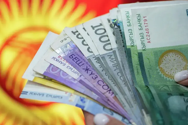 Пенсияларды жогорулатууга 2026-жылга 1 млрд сом каралды