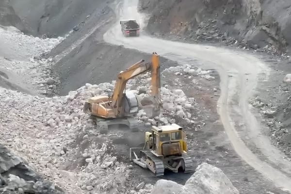 Сары-Талаа - Кызыл-Таш - Зардалы жолу пайдаланууга берилет