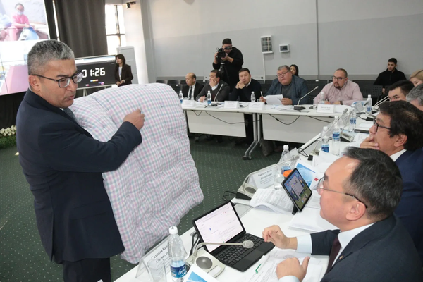 "40 райондон 40 демилге" долбоорунан 8 адам жеңүүчү болду