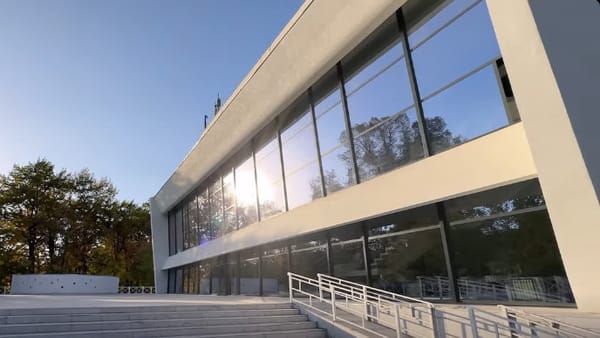 Ч.Айтматов атындагы Мамлекеттик улуттук орус драма театры толук оңдолду