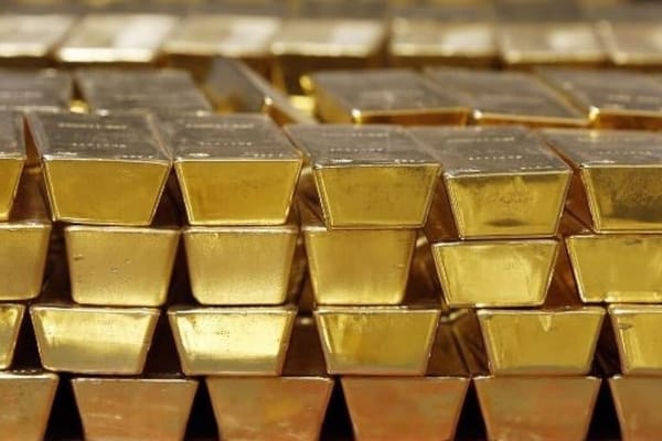 Кыргызстан 10 айда 6,2 тонна алтын экспорттогон