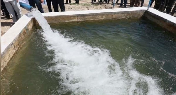 Кыргызстанда 4-5 жылдан соң сугат суу көйгөйү болбойт