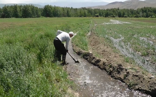 Жакынкы жылдарда Кыргызстанда сугатка болгон муктаждык 2–6%га көбөйүшү мүмкүн