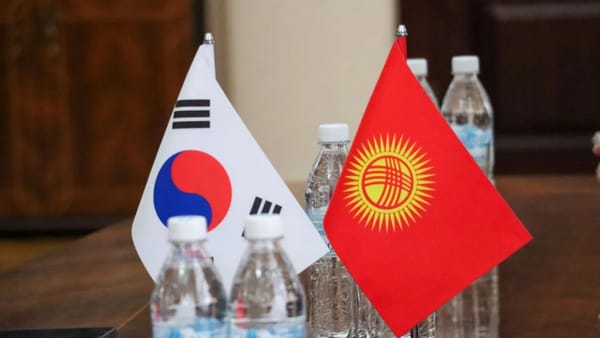 Кыргызстан менен Корея электрондук бажы кызматташтыгын өнүктүрүүдө кызматташат