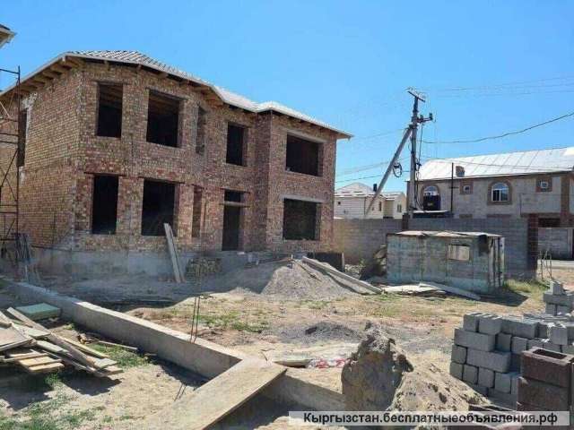 МИК келечекте айылдарда 3-5 кабаттуу үйлөрдү куруп баштайт