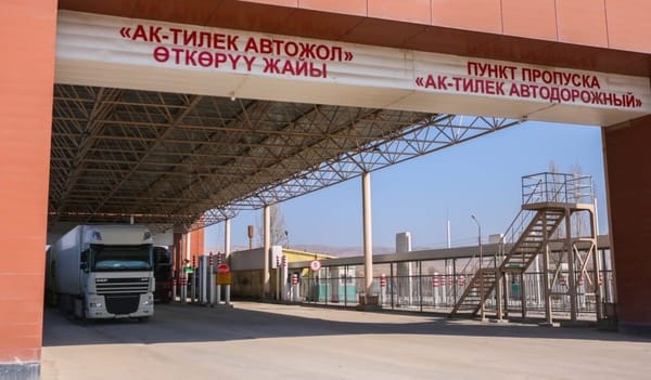 11 айда фитосанитардык талаптарды бузган 562,5 тонна жүк артка кайтарылган