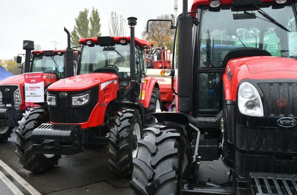 Өлкөдө 186 МТС иштеп, 4 миңге жакын айыл чарба техникасы кызмат көрсөтүүдө