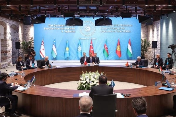 Түрк мамлекеттер уюмунун энергетика министрлери  негизги долбоорлорду аташты