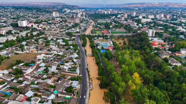 "Ош сити" долбооруна кытайлык инвесторлор 200 млн доллар инвестиция салган