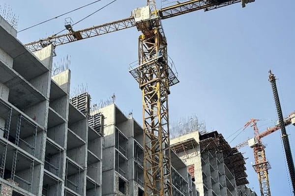 Быйыл Бишкектеги турак үйлөр 35,7%га кымбаттаган