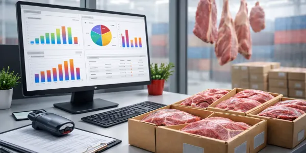 Эт импорту боюнча тарифтик квоталар санариптик форматка өткөрүлүүдө