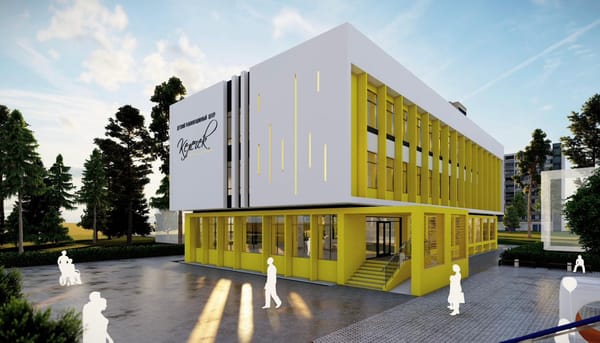 Токтогулда балдар үчүн реабилитациялык борбор курула башталды