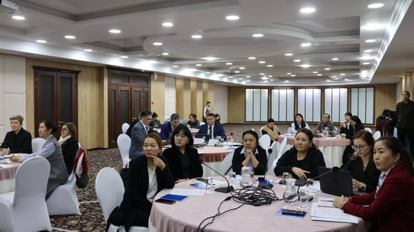 2040-жылга чейинки демографиялык саясаттын биринчи этабы старт алды