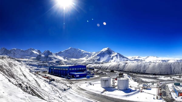 Кумтөрдүн жылдык кирешеси 124,2 млрд сомдон ашты