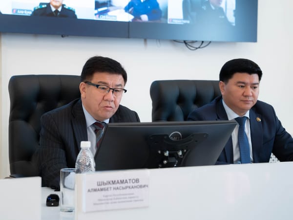 Быйыл салык жана камсыздандыруу төгүмдөрү 389 млрд сомго жетти