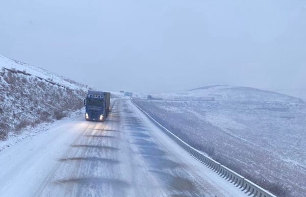 Ашууларда жол тейлөө кызматтары күчөтүлгөн тартипте иштеп жатат