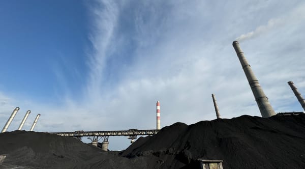 Бишкек ЖЭБинде көмүр запасы 243 миң тоннаны түздү