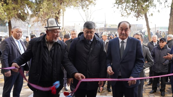 Кара-Сууда фермерлер үчүн жаңы тейлөө борбору ачылды