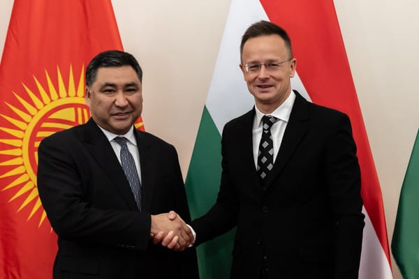 Венгрия-Кыргыз өнүктүрүү фонду 45 млн долларга чейин колдоо көрсөтөт