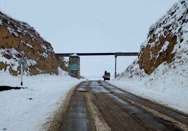 Жол тейлөө кызматтары күчөтүлгөн тартипте иш алып барууда