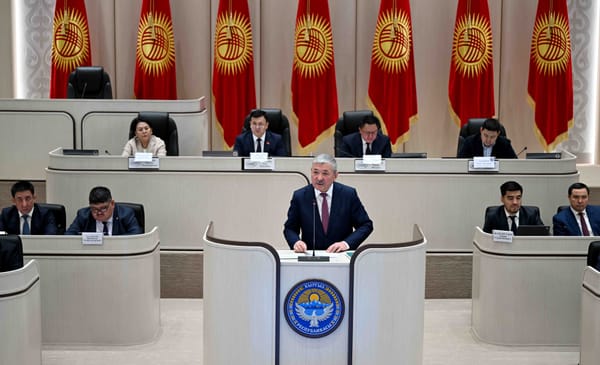 А.Касымалиев: ИДП 2025-жылы 2800 долларга жетет деп күтүлүүдө