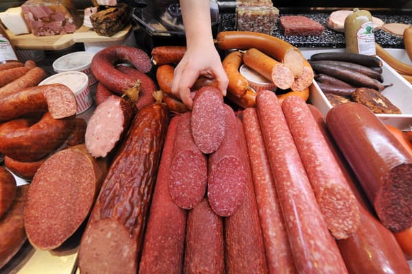 Кыргызстан колбаса өндүрүү боюнча КМШ өлкөлөрүнүн ичинен 4-орунда турат