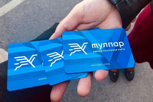 "Тулпар" картасы менен Ташкентте жол кире төлөнө баштайт