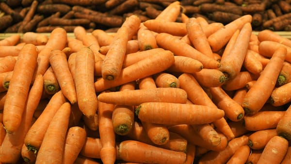 Быйыл Кыргызстанда калемпир, сабиздин түшүмдүүлүгү жакшы болгон