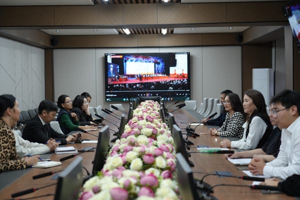 Айыл чарба министрлиги Курултайдагы кайрылуулар үчүн электрондук система түздү