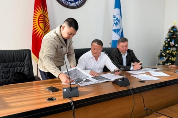 Жер мунапысы боюнча комиссия Биринчи май району боюнча 66 арызды жактырды